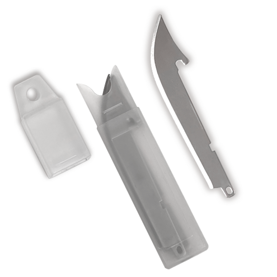 Bilde av AccuSharp 3,5" Replacement Blades for Razor Knife