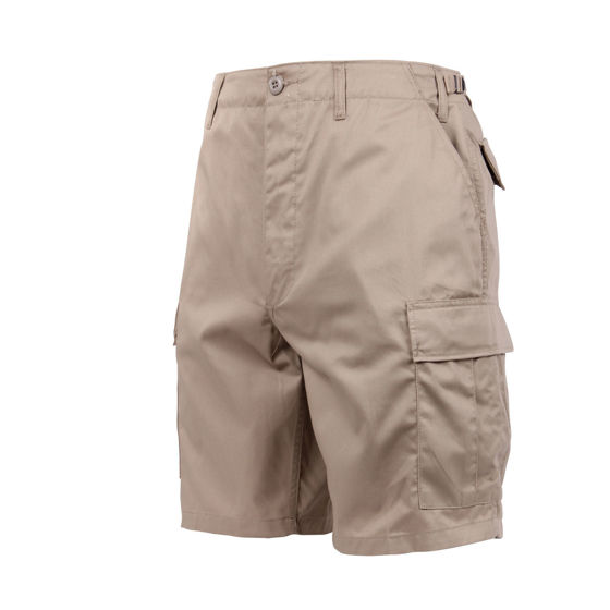 Bilde av BDU - U.S. MIL-SPEC Cargo Shorts  - Khaki