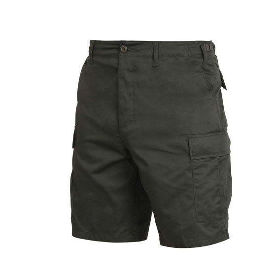 Bilde av BDU - U.S. MIL-SPEC Cargo Shorts - Olive